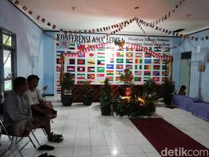 Usung Tema KAA, TPS Unik di Astanaanyar Sampaikan Pesan Persatuan