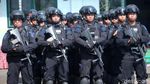 Polres Jaksel Gelar Apel Pengamanan Pemilu 2019