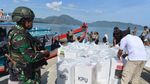 Distribusi Logistik Pemilu di Pulau Terluar Aceh