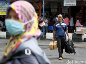 Jokowi Larang Mudik, Ini Saran Psikolog Jika Kangen Kampung Halaman
