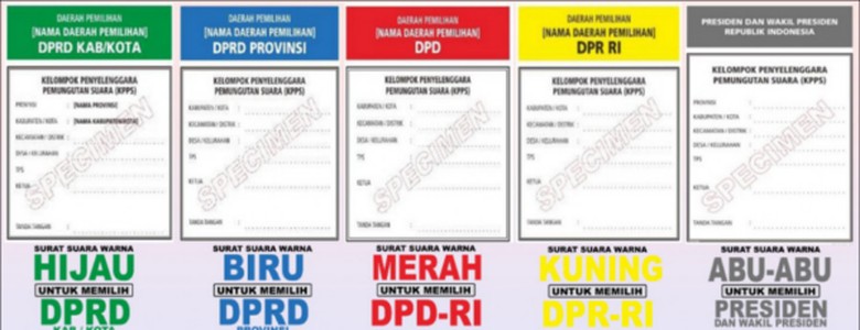 Saatnya Pilih Caleg Melek Data Saatnya Pilih Caleg Melek Data