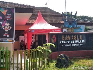 Bawaslu Kab Malang Selidiki Dugaan Money Politics Caleg Partai Demokrat