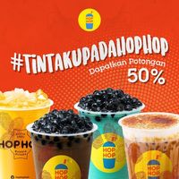 Haus Usai Nyoblos? Tunjukkan Jari Bertinta dan Dapatkan Diskon 5 Minuman Ini