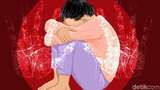 Pengakuan Mengejutkan Anak Diperkosa Ayah Bikin P2TP2A Turun Tangan