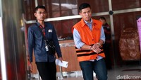 Bos Tjokro Group, Kurniawan Eddy Tjokro alias Yudi Tjokro kembali diperiksa KPK.