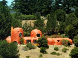 Potret Rumah dengan Desain Menakjubkan