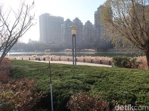 Inilah Provinsi Paling Instagrammable di China