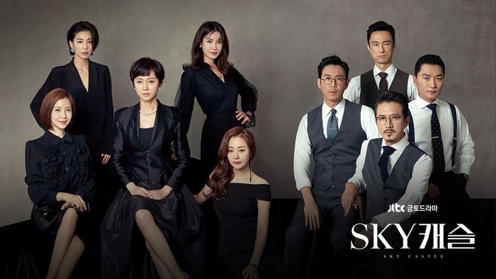 Alasan Drakor Sky Castle Raih Rating Tertinggi di Korea 