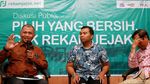 Mahfud MD Ajak Pemilih Cek Rekam Jejak Sebelum Mencoblos