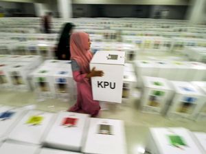 KPU: Petugas KPPS yang Meninggal Bertambah Menjadi 230 Orang