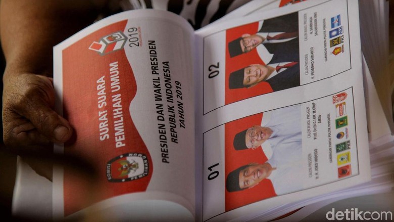 Quick Count Sementara Indo Barometer: Jokowi 52,92% Prabowo 47,08% Quick Count Sementara Indo Barometer: Jokowi 52,92% Prabowo 47,08%