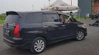 Dan nggak hanya part racing-nya yang langka, komponennya juga cukup mahal. Contoh, untuk membangun 1 unit ANKI (All New Kijang Innova) seperti milik tim ICRT membutuhkan sekitar Rp 60-75 juta dan menghabiskan waktu 6 bulan. Detail ubahannya, di sektor mesin, turbo VNT standar diganti dengan turbo RHF4 untuk menghasilkan boost lebih besar sekitar 2.2 bar dari sebelumnya 1.2 bar. Dok. ICRT.