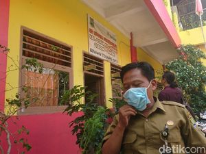 Video: Udara Tercemar Bikin Mual, Siswa SD di Cilegon Dipulangkan