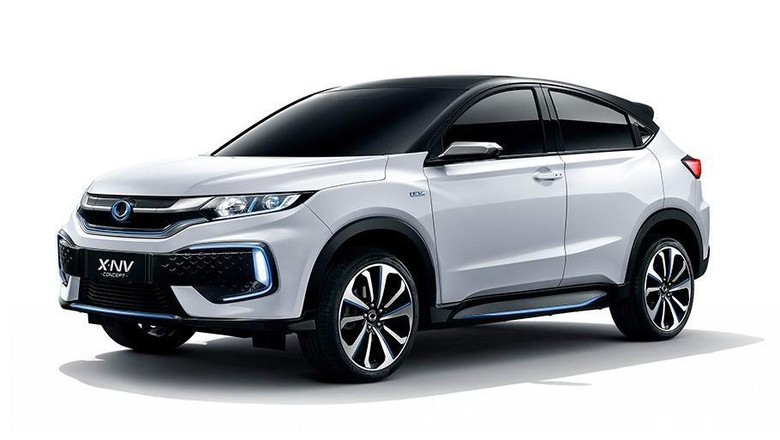 Honda XN-V Foto: Honda Honda XN-V Foto: Honda