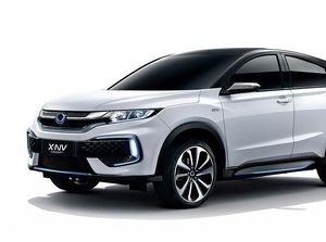 Boleh Juga, SUV Listrik Honda XN-V