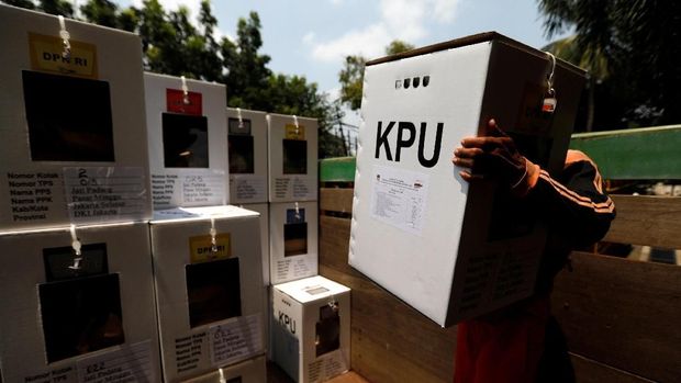 Resmi! Quick Count Tetap Harus Dirilis Mulai Pukul 15.00 WIB
