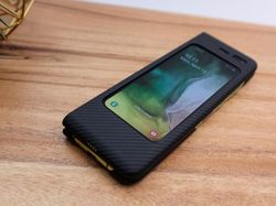 Siap Dijual, Begini Aksi Galaxy Fold dalam Genggaman