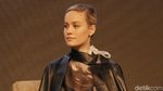 Pesona Brie Larson, Si Captain Marvel