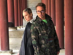 Robert Downey Jr Disebut Satu-satunya yang Tahu Jalan Cerita Avengers: Endgame