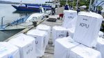 Melihat Proses Pendistribusian Logistik Pemilu di Timur Indonesia