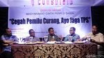 Cegah Pemilu Curang Lewat Aplikasi Ayo Jaga TPS