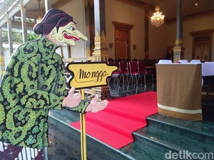 Melihat Persiapan TPS Dekat Keraton, Tempat Sultan HB X Nyoblos Besok