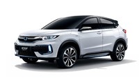 Mobil akan diperlihatkan di Shanghai Motor Show 2019. 