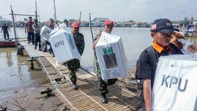 Masuk Kerja di Hari Pencoblosan? Wajib Dapat Uang Lembur