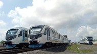 Feeder LRT Palembang & BRT Diresmikan, Gratis sampai Desember