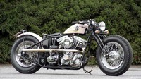 Jika Zero Motorcycles menjual motor listrik, Zero Engineering lebih ke motor kustom berkubikasi besar. Foto: Dok. Zero Engineering