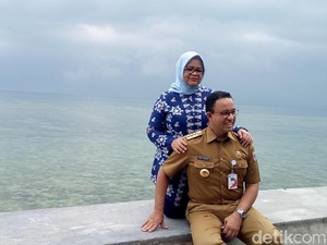 Ikut Anies ke Kolombia-AS, Fery Farhati Gaungkan PKK-Dekrasnada