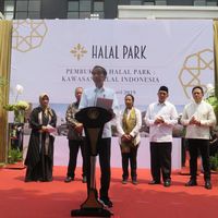 Jokowi: Habis Nyoblos, Saya Mau Tidur, Capek!