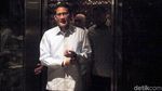 Senyum Sandiaga Uno Saat Temui Ketua MPR Zulkifli Hasan