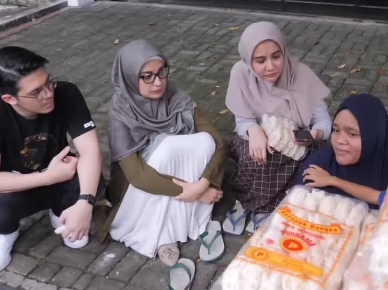 Foto: The Sungkar Family (YouTube) Foto: The Sungkar Family (YouTube)