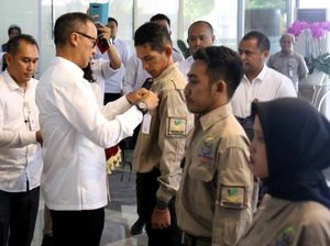 Mensos Lepas 45 Pendampingan Komunitas Adat Terpencil