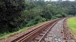 Foto: Rel Kereta Instagramable di Semarang
