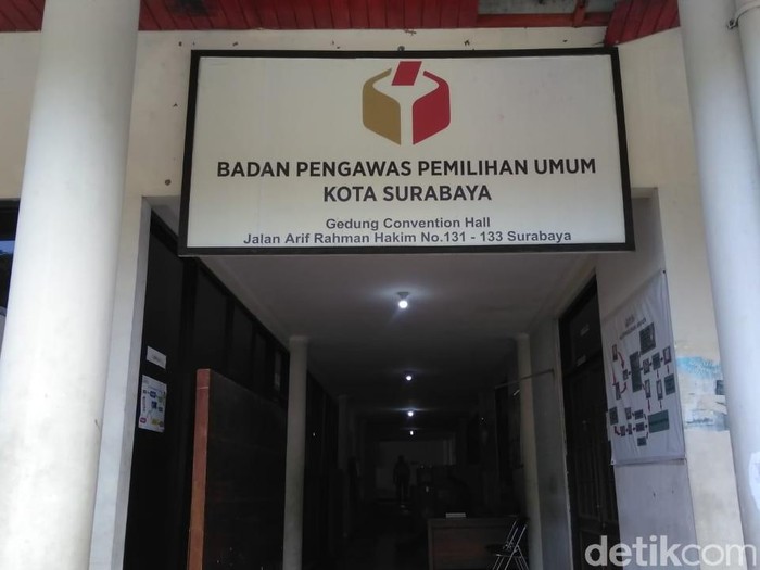 bawaslu surabaya