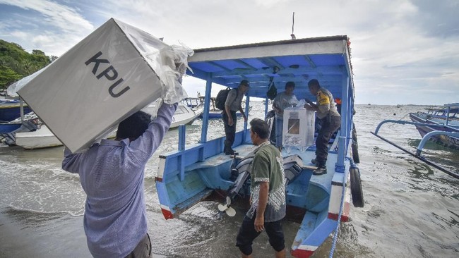 Masuk Kerja di Hari Pencoblosan? Wajib Dapat Uang Lembur