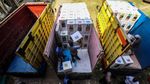 Distribusi Logistik Pemilu di Pulau Terluar Aceh