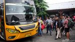 Warga Ramai-ramai Mudik Demi Bisa Nyoblos di Pemilu 2019