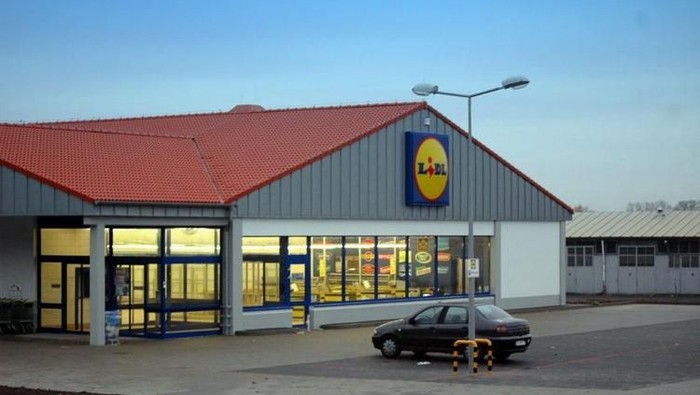 Lidl Supermarket