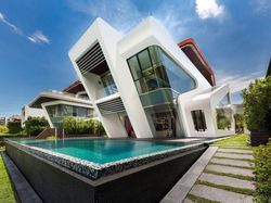 Potret Rumah dengan Desain Menakjubkan