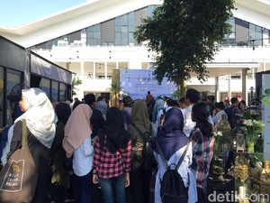 Bukan Sekadar Taman, Halal Park akan Jadi Pusat Wisata Halal RI