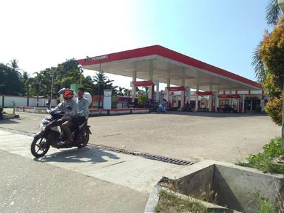 MA Balikin Aset Rp 142 M ke Bos Narkoba, Ini Penampakan SPBU Murtala
