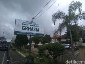 Belasan Pasien RSJ Grhasia Yogya Bakal Ikut Nyoblos Pemilu 2019