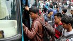 Warga Ramai-ramai Mudik Demi Bisa Nyoblos di Pemilu 2019