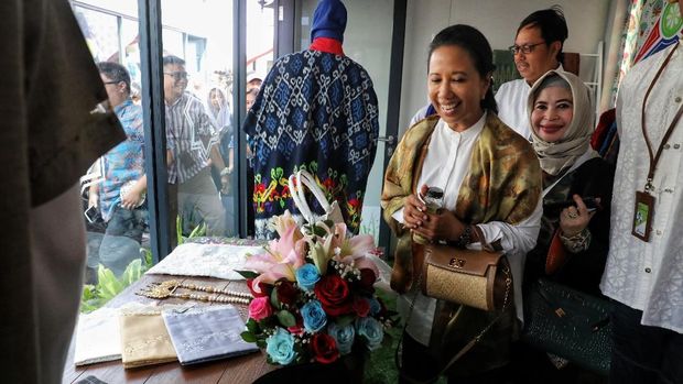 Rini, Sakti Wahyu Trenggono & Calon Lain Menteri BUMN Jokowi
