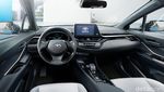 Crossover Listrik Kembar Toyota
