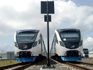 Bayar Rp 25 Ribu, Pelajar-Mahasiswa Naik LRT Palembang Sepuasnya Sebulan