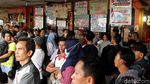 Warga Ramai-ramai Mudik Demi Bisa Nyoblos di Pemilu 2019